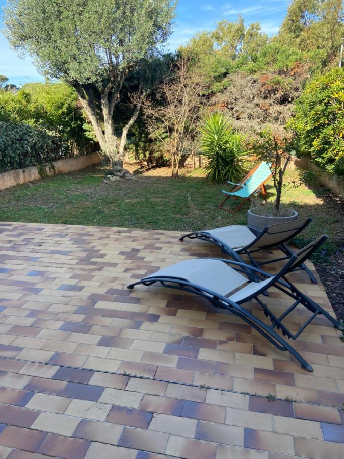 Maison A 5 Min Des Plages Six-Fours-les-Plages Kültér fotó