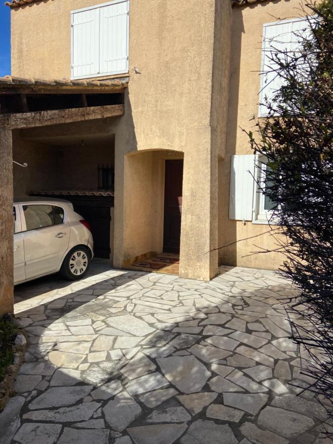Maison A 5 Min Des Plages Six-Fours-les-Plages Kültér fotó