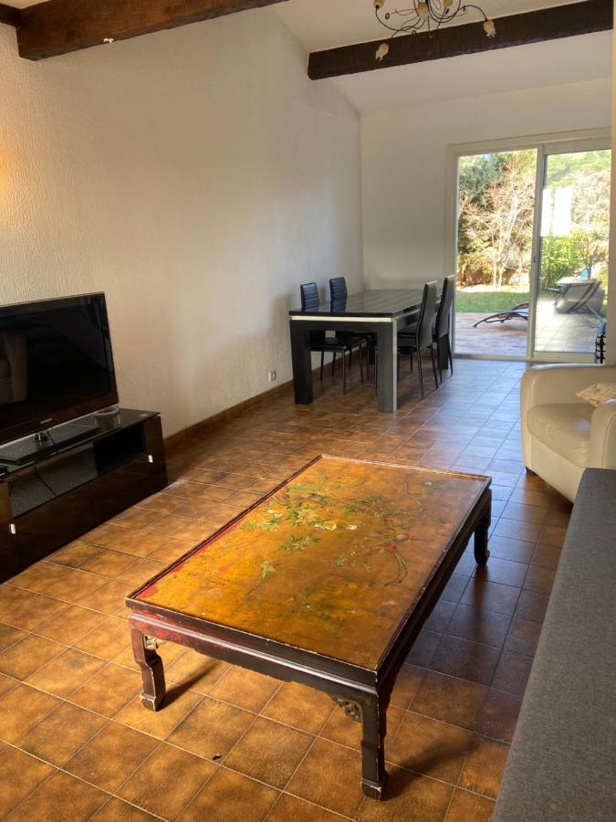 Maison A 5 Min Des Plages Six-Fours-les-Plages Kültér fotó